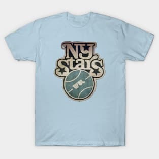 New York Stars Basketball T-Shirt